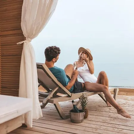 شقة Classic Studio With Sea View